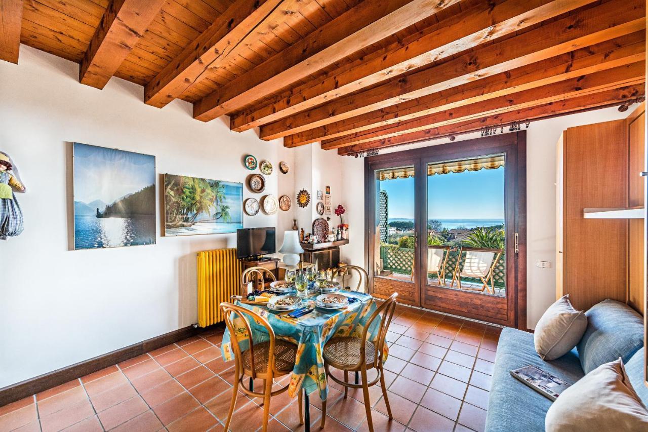 Residence Moniga Porto 1-08 By Wonderful Italy Moniga del Garda Exteriör bild