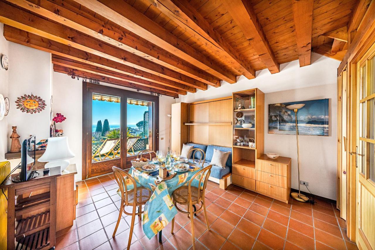 Residence Moniga Porto 1-08 By Wonderful Italy Moniga del Garda Exteriör bild