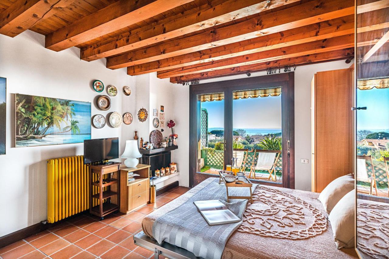 Residence Moniga Porto 1-08 By Wonderful Italy Moniga del Garda Exteriör bild