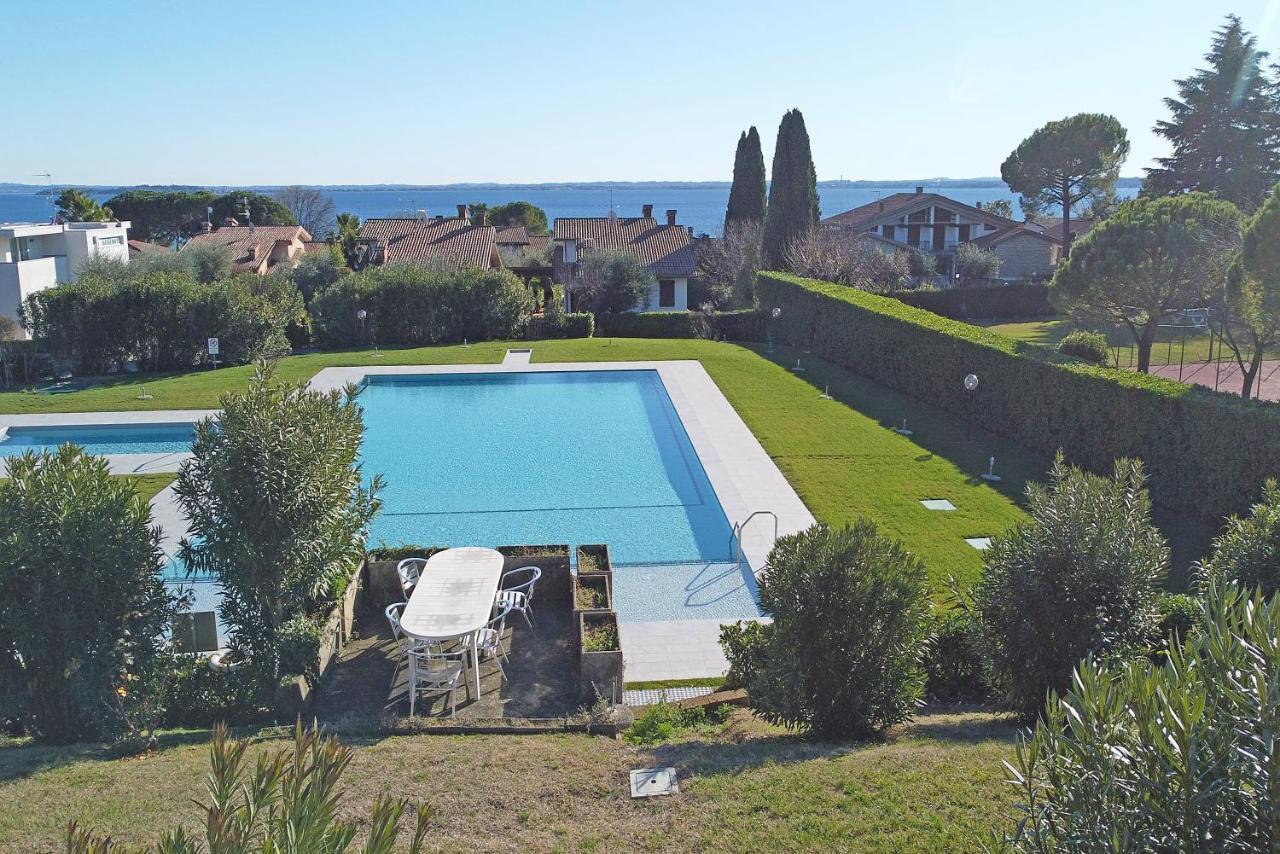 Residence Moniga Porto 1-08 By Wonderful Italy Moniga del Garda Exteriör bild