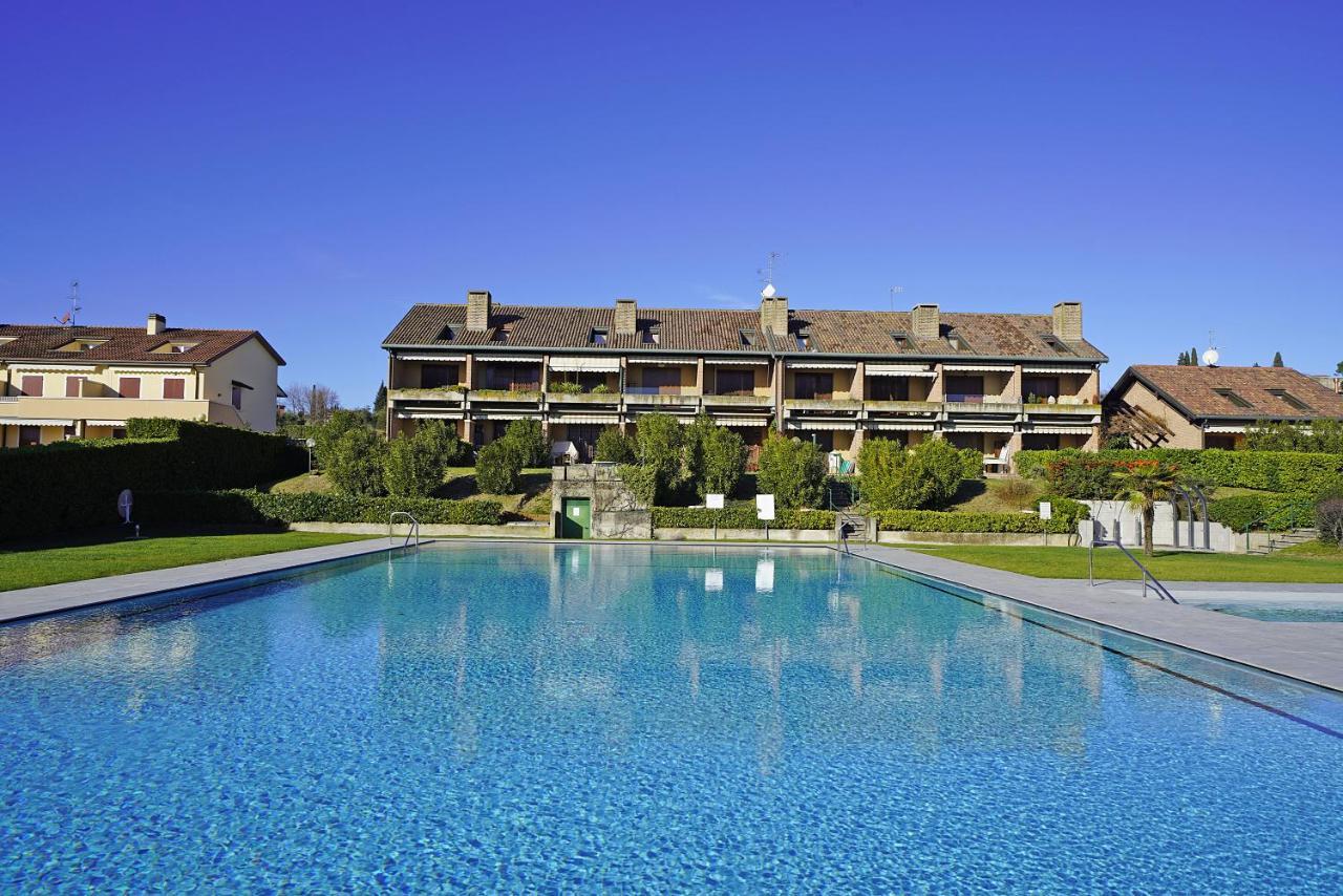 Residence Moniga Porto 1-08 By Wonderful Italy Moniga del Garda Exteriör bild